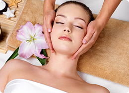 Skin elasticity increases